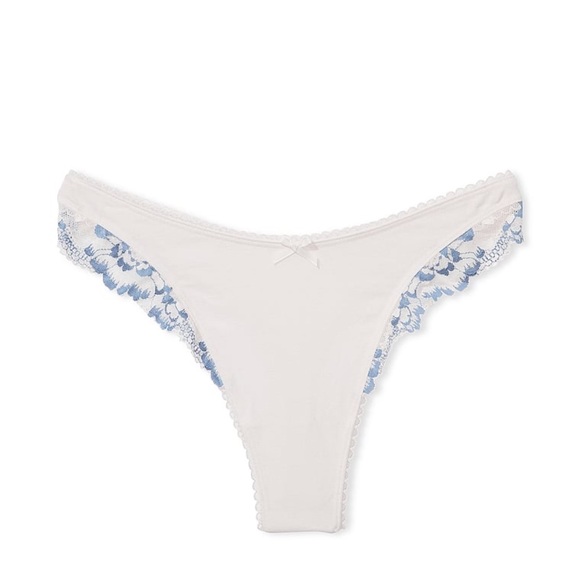 Victoria’s Secret $̶7̶0̶ 36DD Lace Demi bra. Matching Panty - Picture 8 of 8